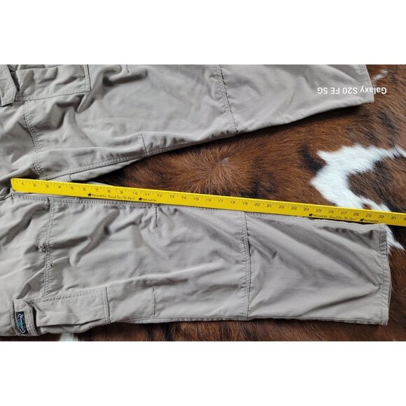 Arborwear Original Tree Climbers Pants Double Knee Pants Cargo 38 x 32 - Picture 4 of 10